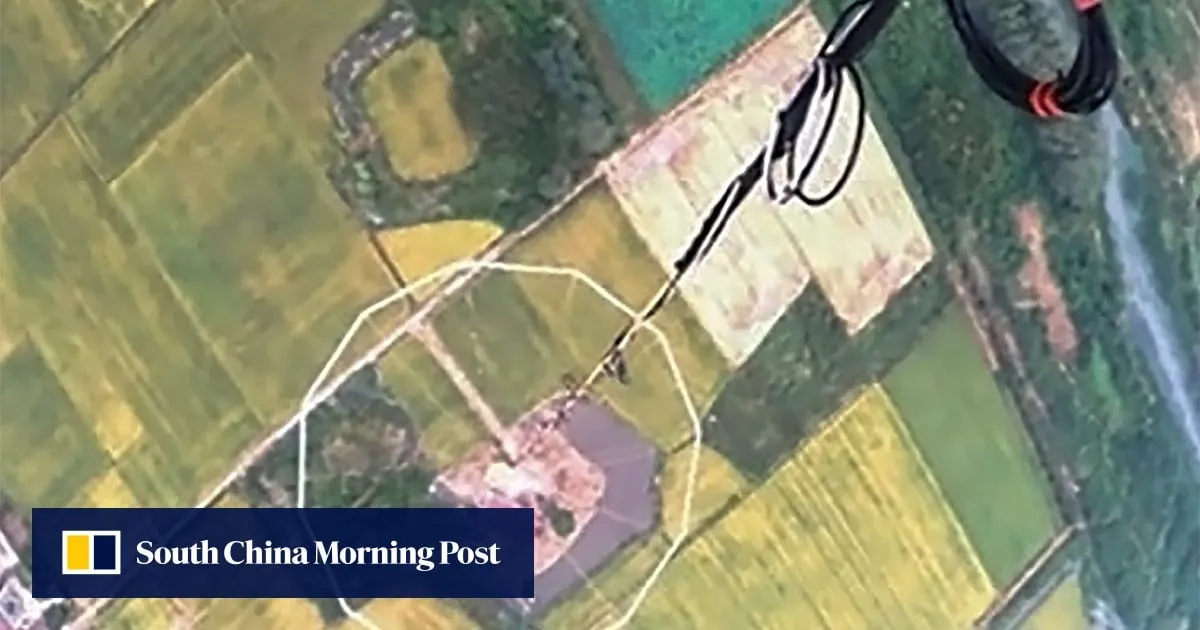 China conducts test flight of a giant coil array. Can it detect nuclear submarines?