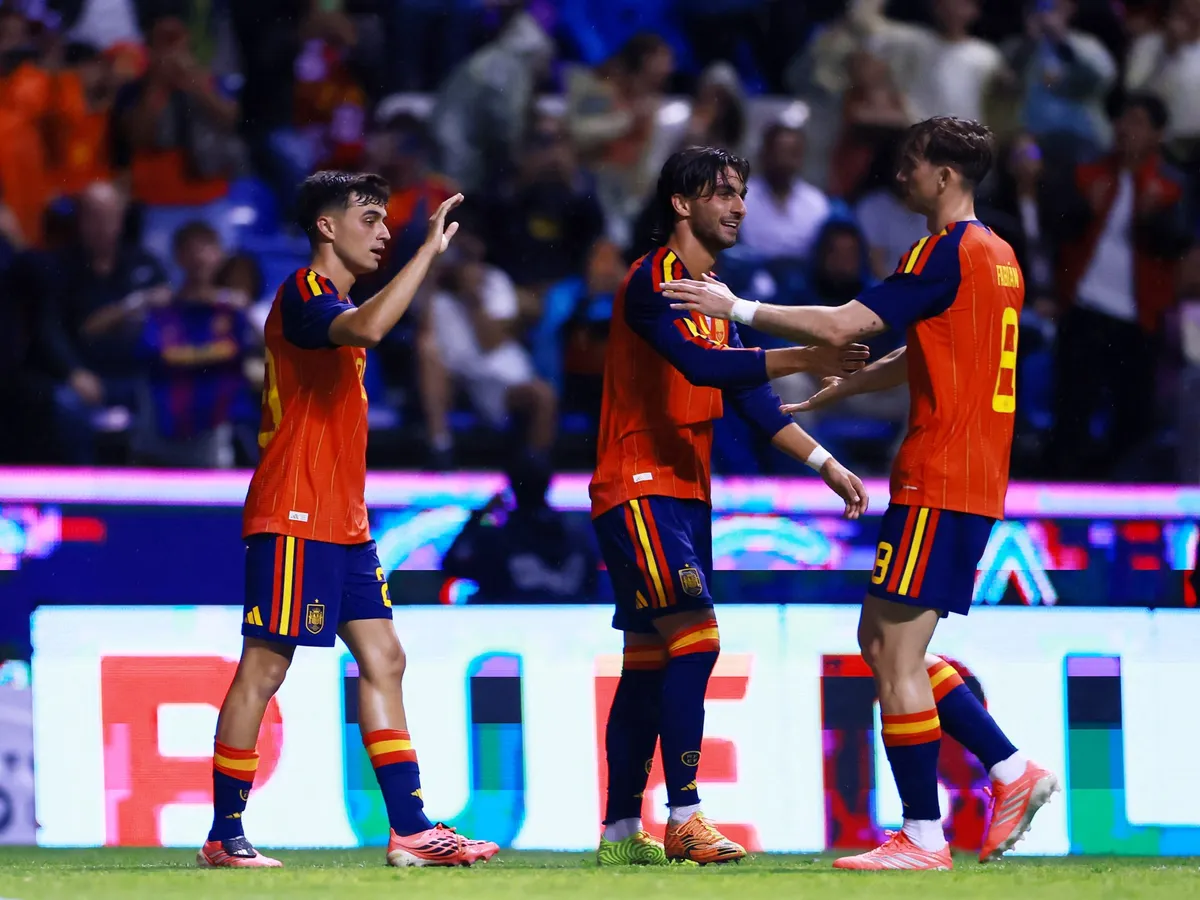 Spain cruise past Peru in final World Cup 2026 warm-up match