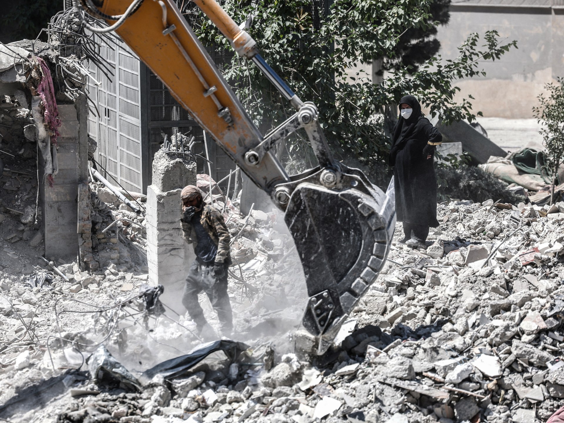 Iran war day 102: Trump warns Israel against new strikes as ceasefire holds