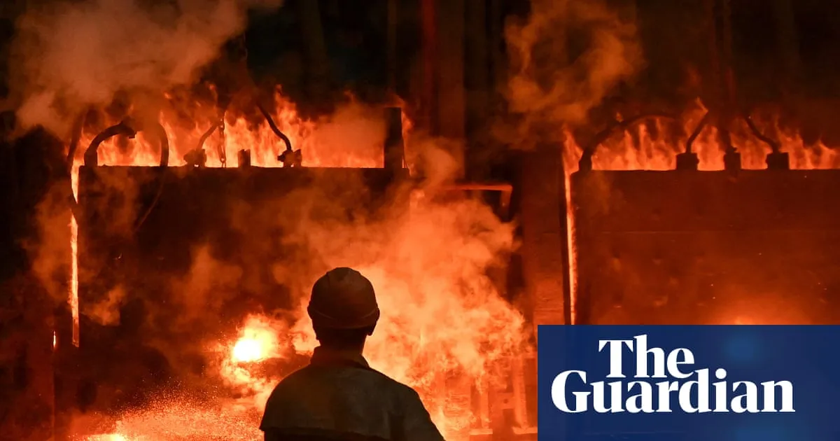 EU quota system ‘could kill Ukrainian steel industry’, boss says