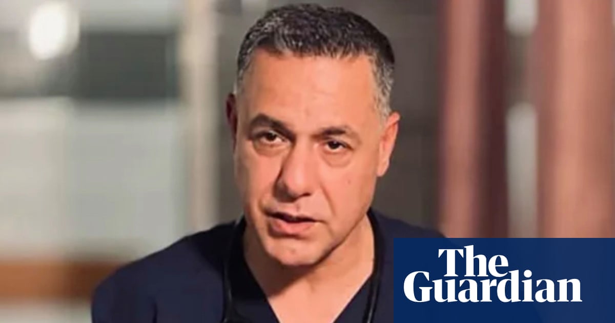 Israel puts Palestinian doctor in solitary confinement after 17 months held without charge