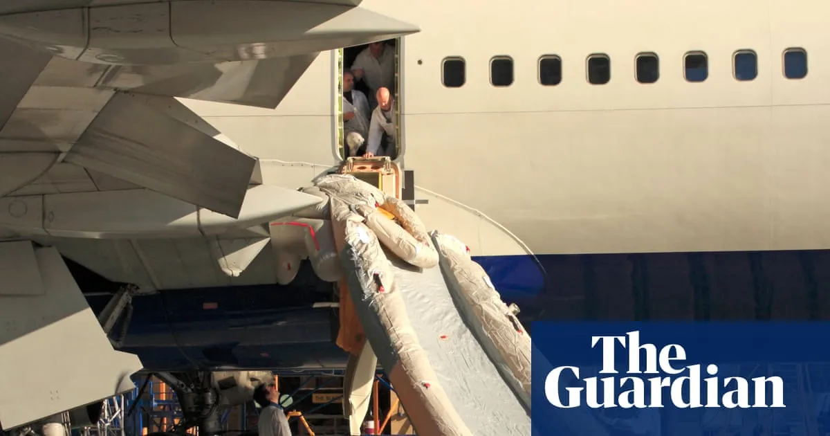 Air passengers ‘risking lives by grabbing bags and filming in emergencies’
