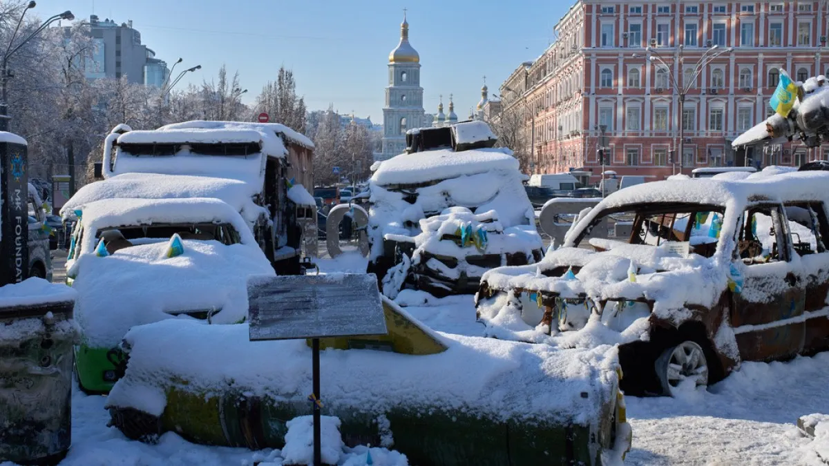 Russia-Ukraine war: List of key events, day 1,424