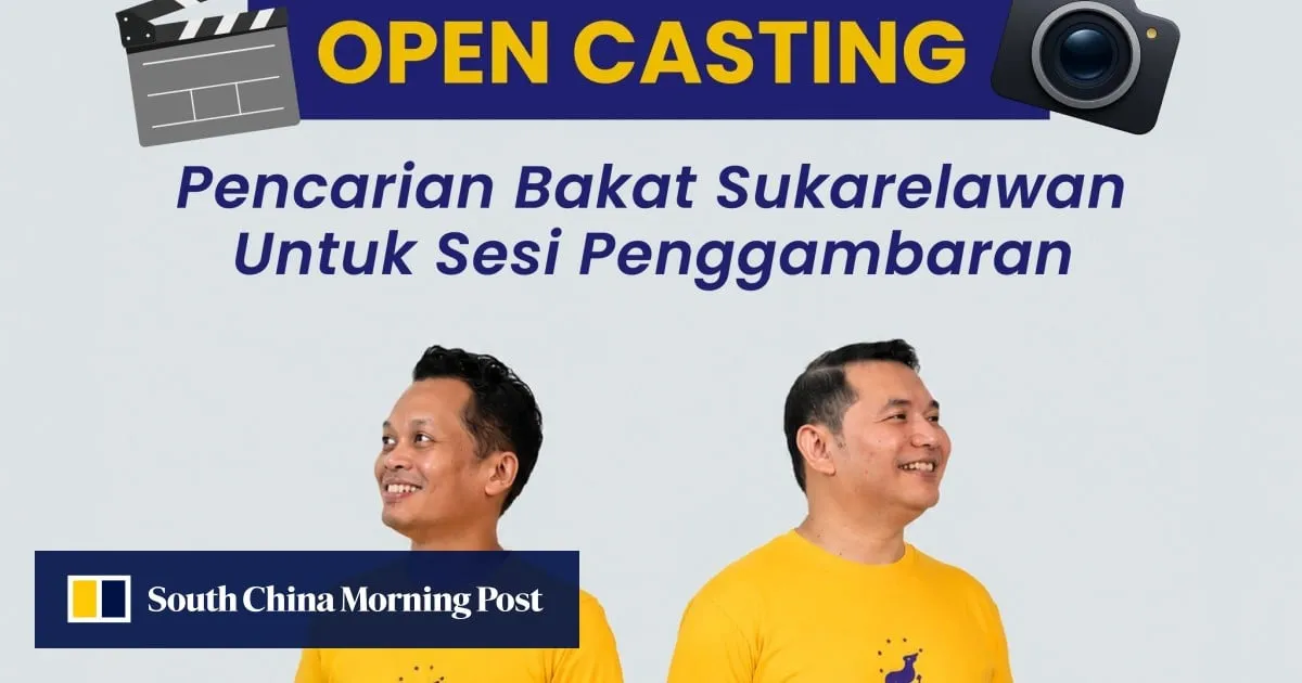 Malaysia’s got political talent: Bersama seeks election candidates through audition