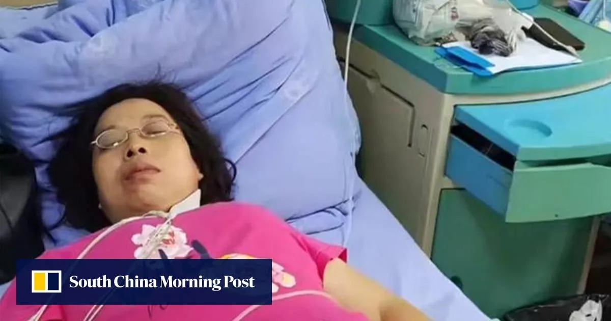 China wife finds ex hid US$2 million during divorce while she struggled with US$1,000 medical bills