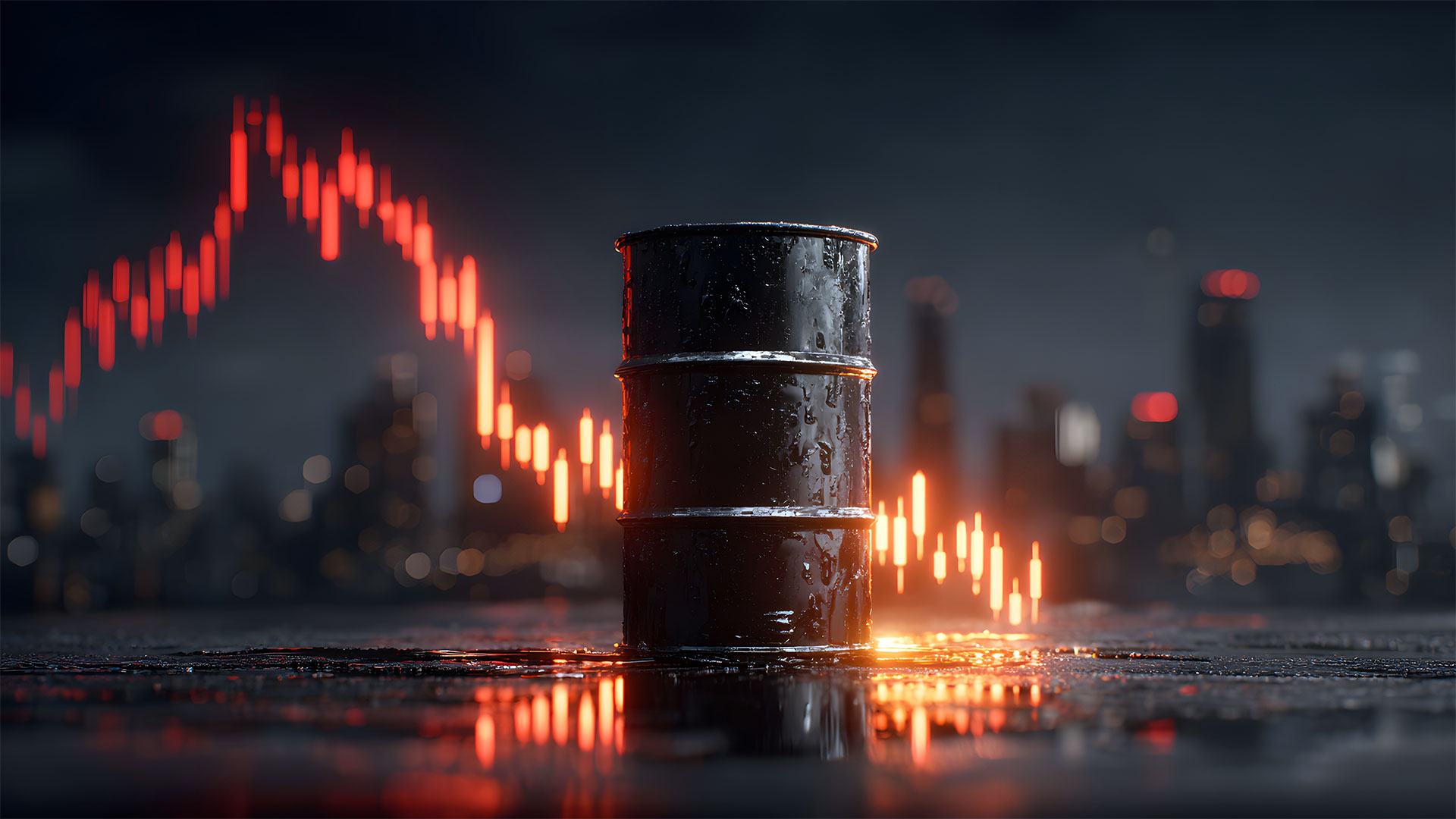 Iran conflict: Why has oil stayed near $100 a barrel?