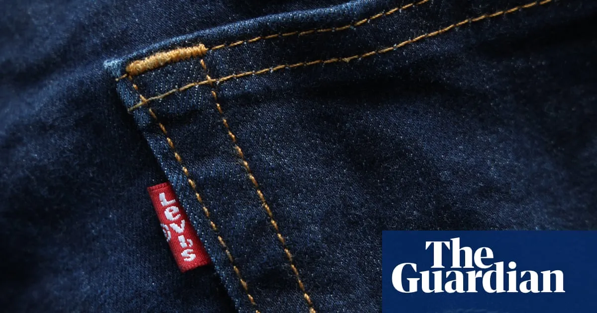 Levi’s sues Australian clothing brand Globe over ‘blatant copying’ of tabs on pockets