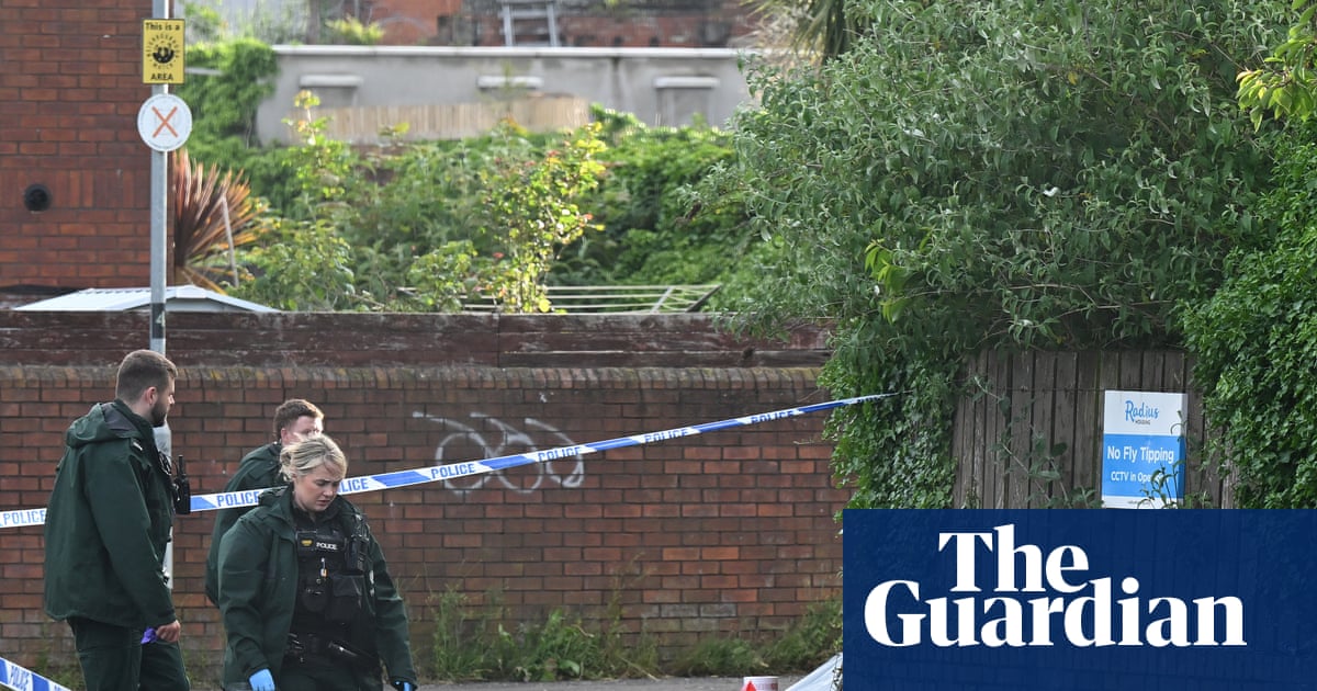 Man seriously injured in Belfast stabbing Starmer describes as ‘sickening’