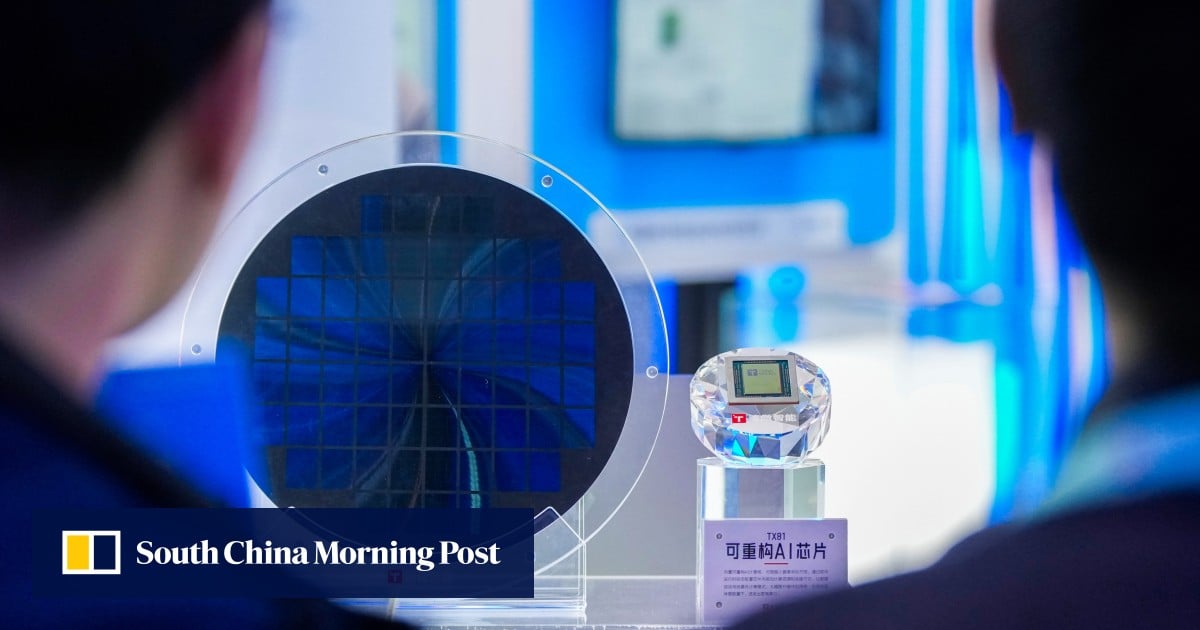 With a global AI data shortage looming, China boosts its own supply