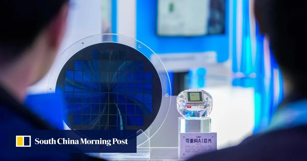 With a global AI data shortage looming, China boosts its own supply