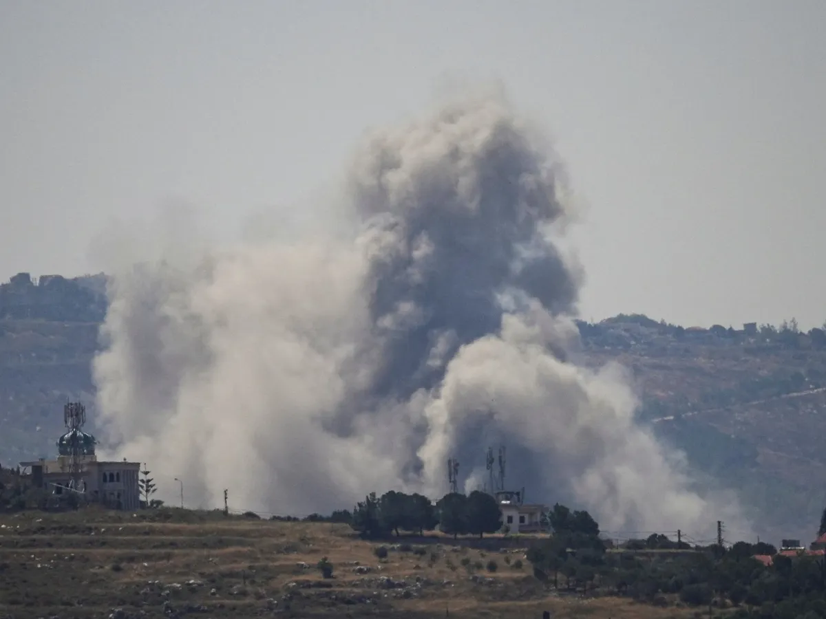 Hundred days of Israel’s latest war on Lebanon