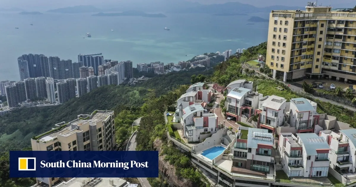 Mainland Chinese buyers pour US$2 billion into Hong Kong super-luxury homes