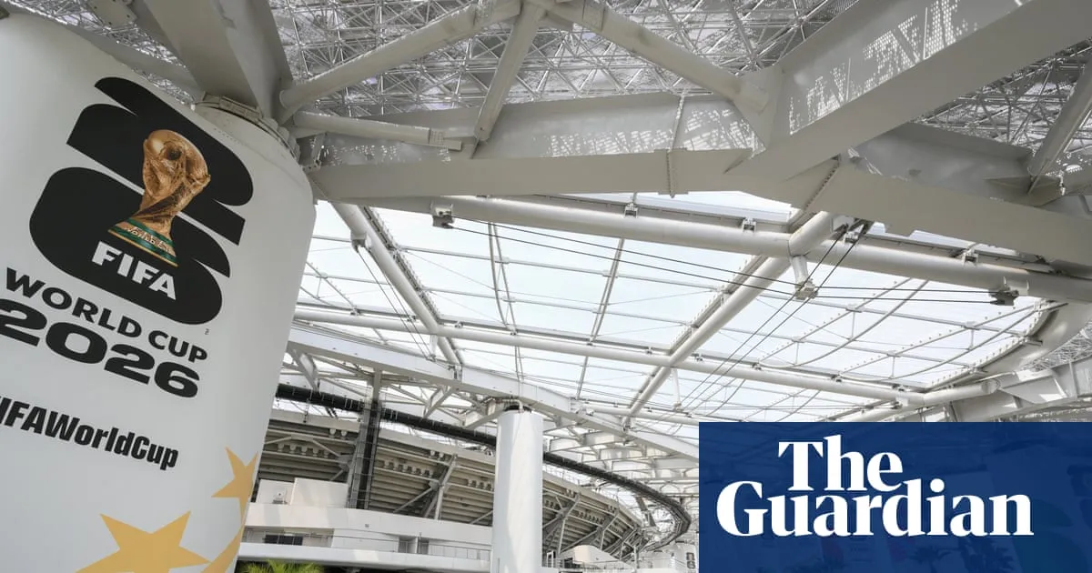 US stadium and hotel workers threaten strikes ‘to make things fair’ during World Cup