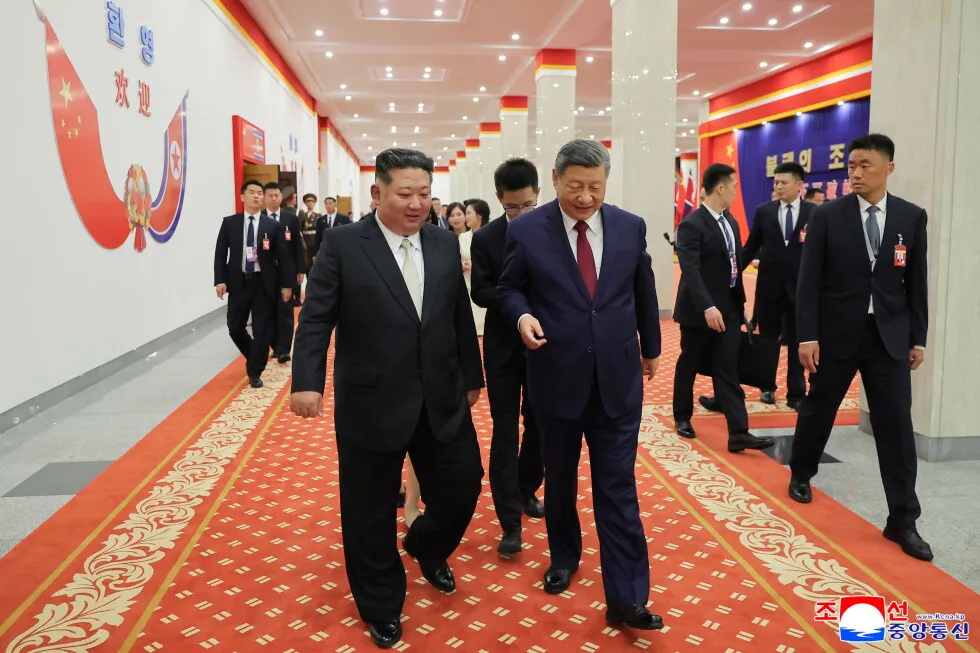 Analysis: Chinese President Xi’s silence on nuclear arms is a gift to North Korea’s Kim Jong Un
