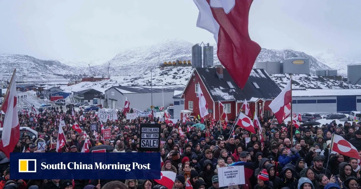 Trump’s Greenland bid might force EU to stop placating him and fight back