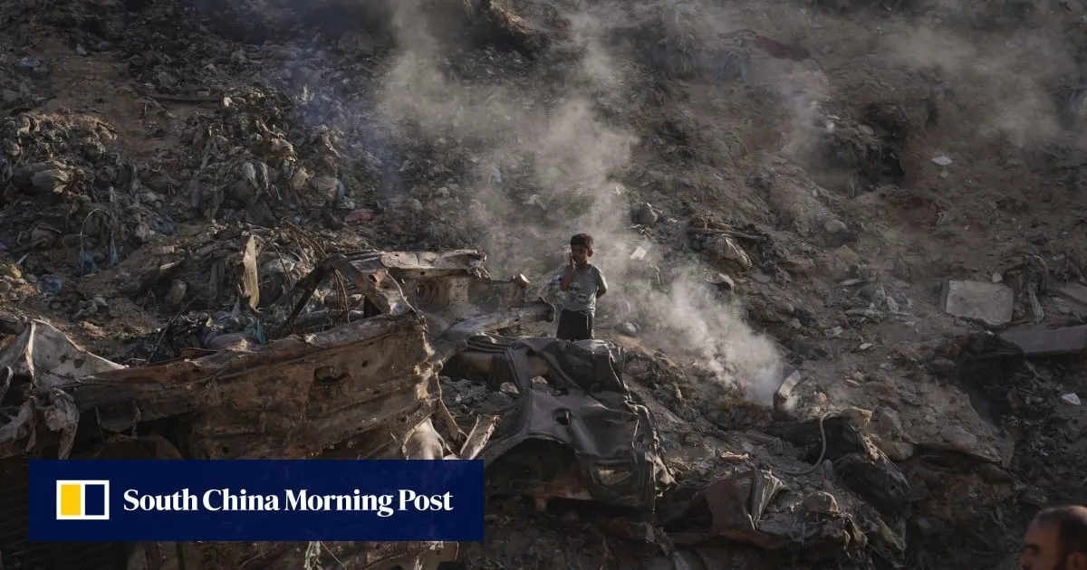 UN report exposes brutal reality for Palestinians in Gaza, West Bank