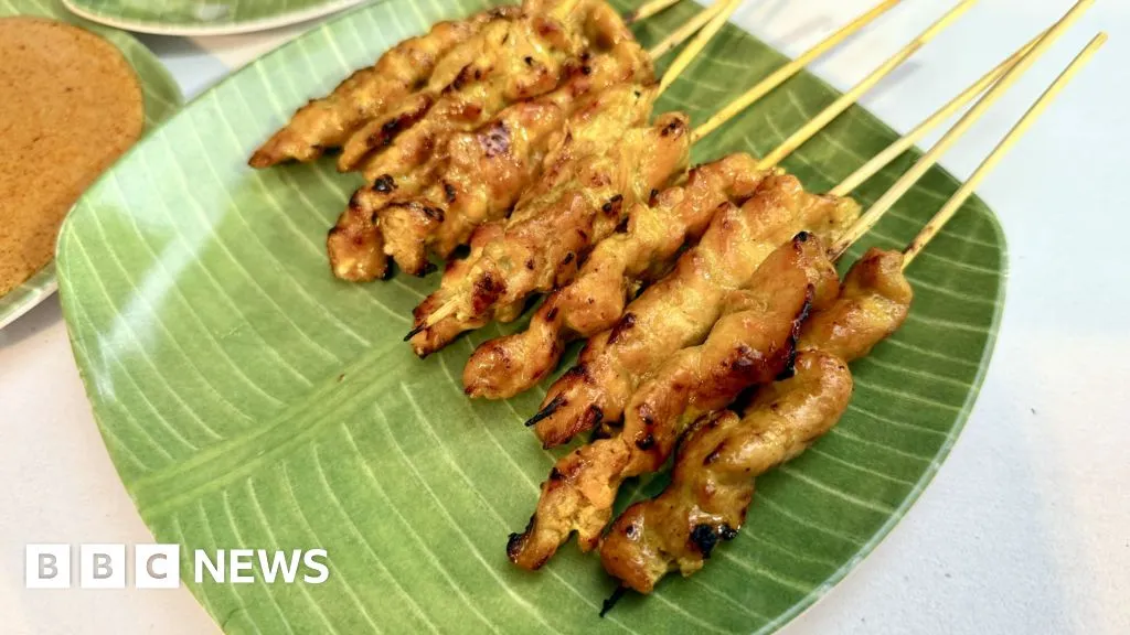 Man accused of killing mother-in-law with poison-laced satay