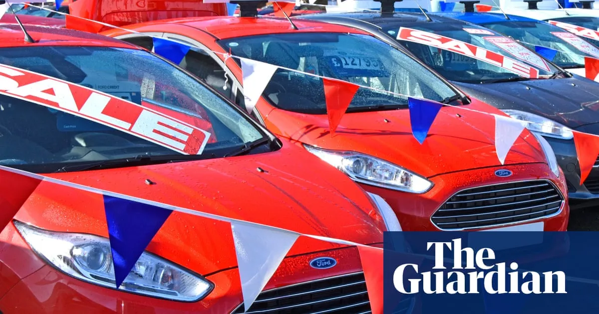 Car finance payouts could be delayed by years over legal challenges, says FCA