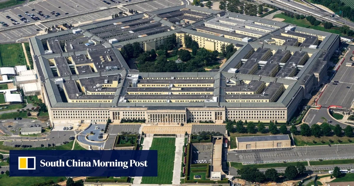 Pentagon blacklist raises spectre of investment curbs for Chinese tech firms