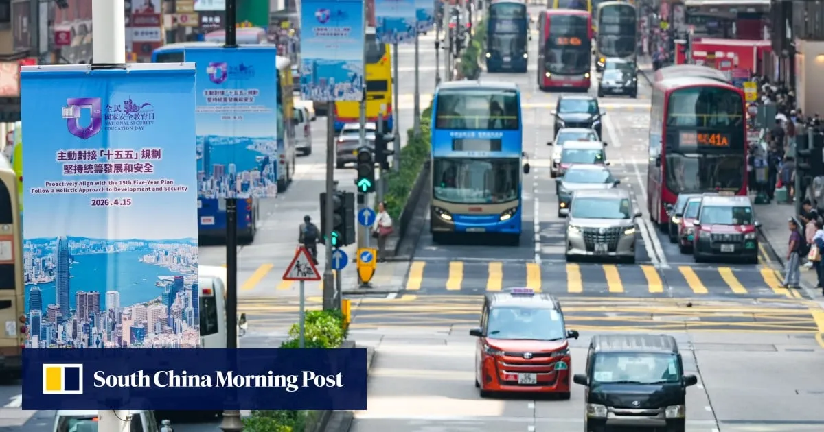 Man jailed for 10 months over seditious messages thrown from Hong Kong flat