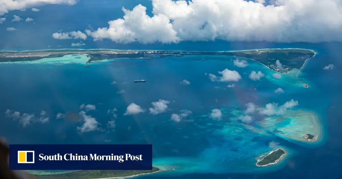 US Chagos talks confirmed amid concerns over China’s expanding naval ambitions