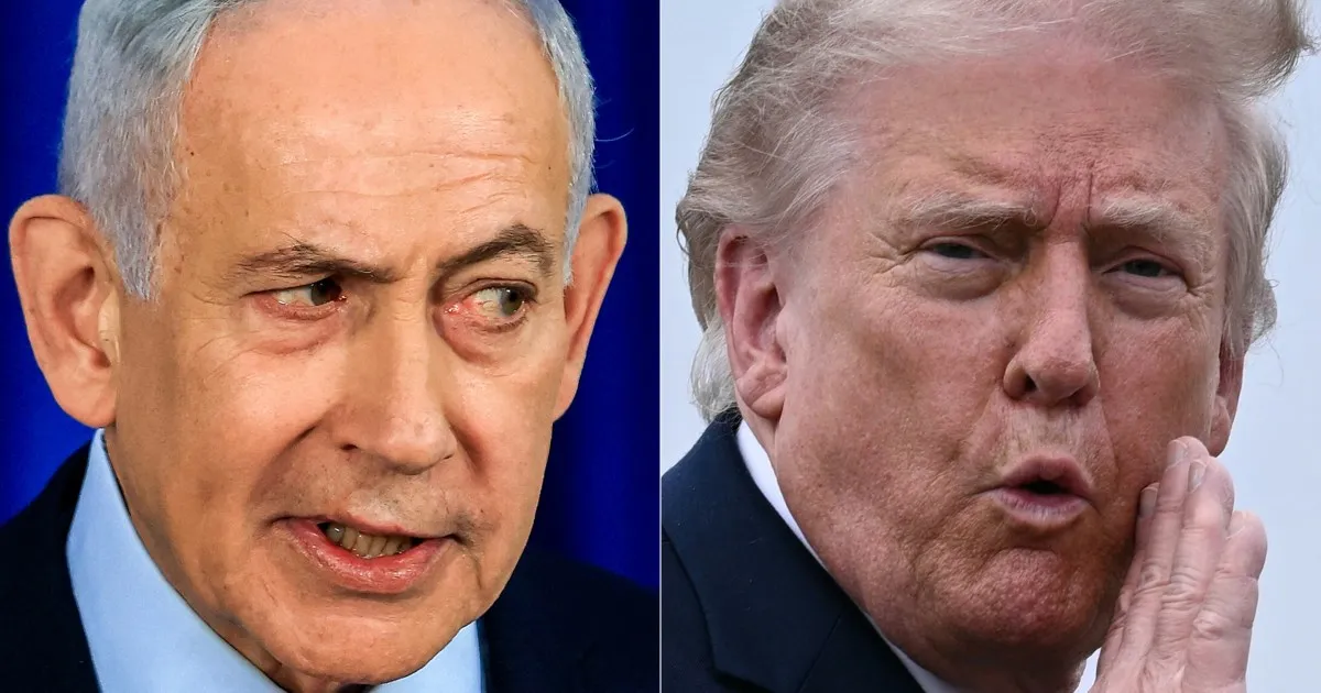 Did Netanyahu really ‘defy’ Trump in bombing Iran?
