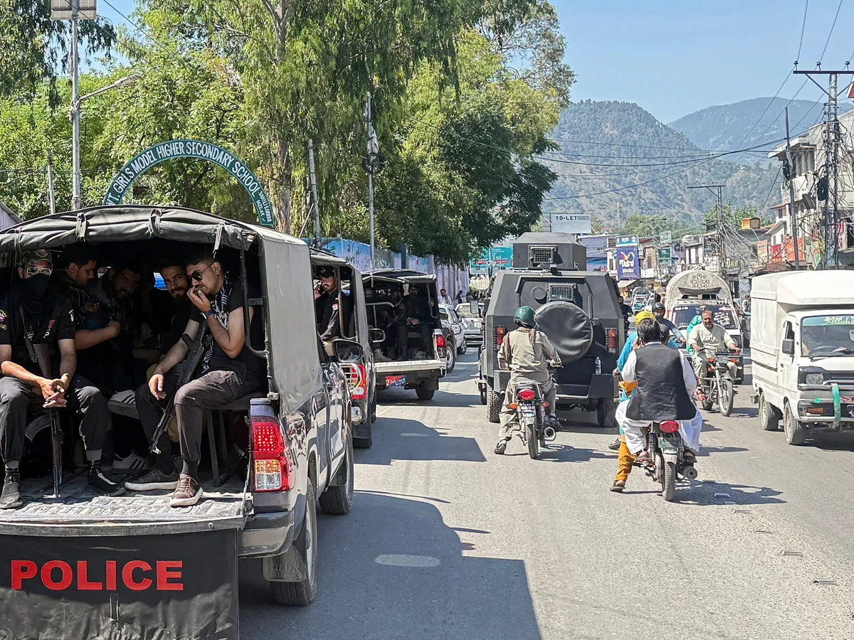 Deadly protests in Pakistan-administered Kashmir: What’s going on?