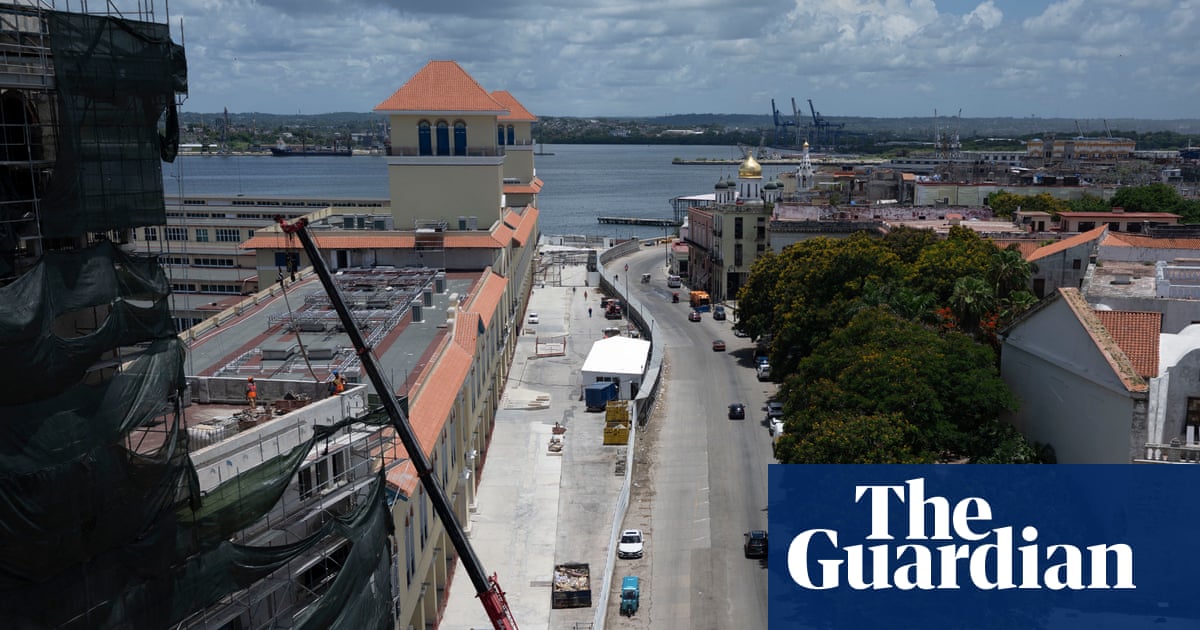 Florida shaken by 6.1-magnitude earthquake off coast of Cuba