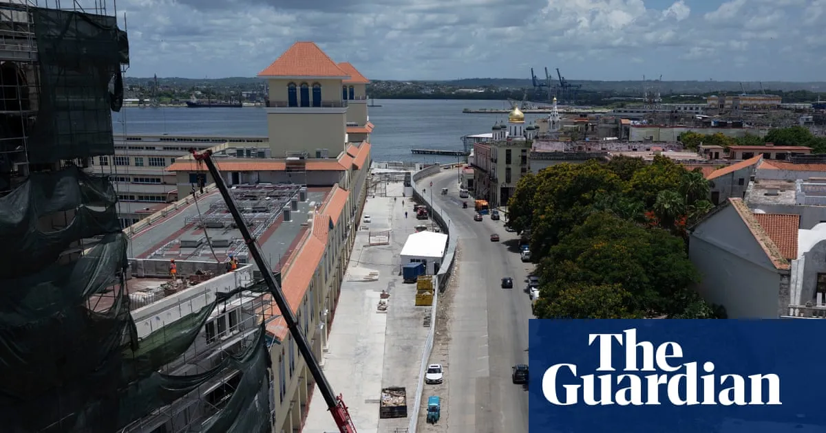 Florida shaken by 6.1-magnitude earthquake off coast of Cuba