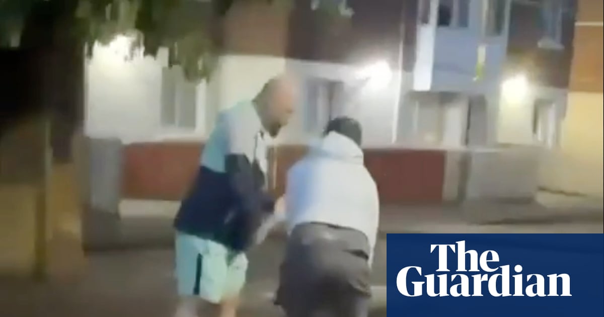 Politicians try to calm tensions inflamed by social media after stabbing in Belfast