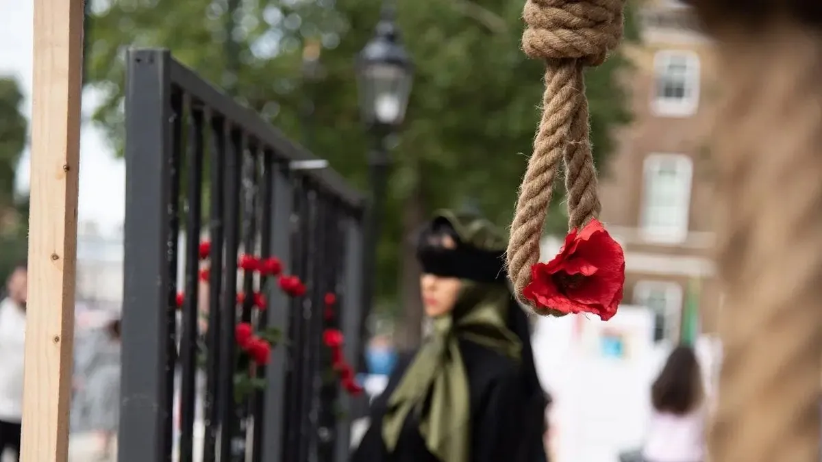 Iran accelerates execution campaign against anti-regime activists amid internet censorship