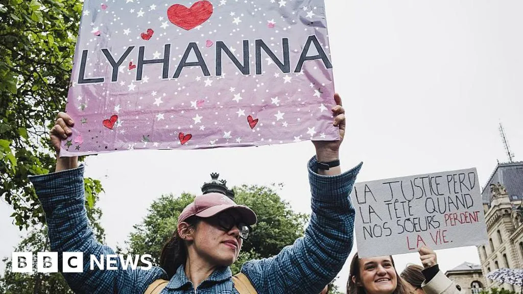 Murder of Lyhanna, 11, enrages France and turns up heat on government