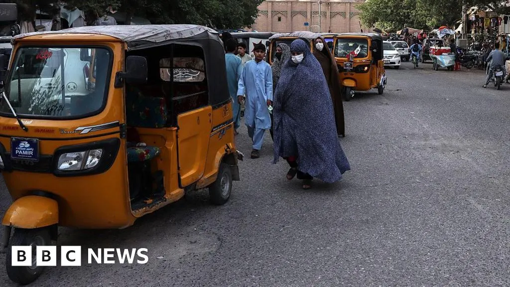 Two reportedly killed as women take part in rare protest in Afghanistan