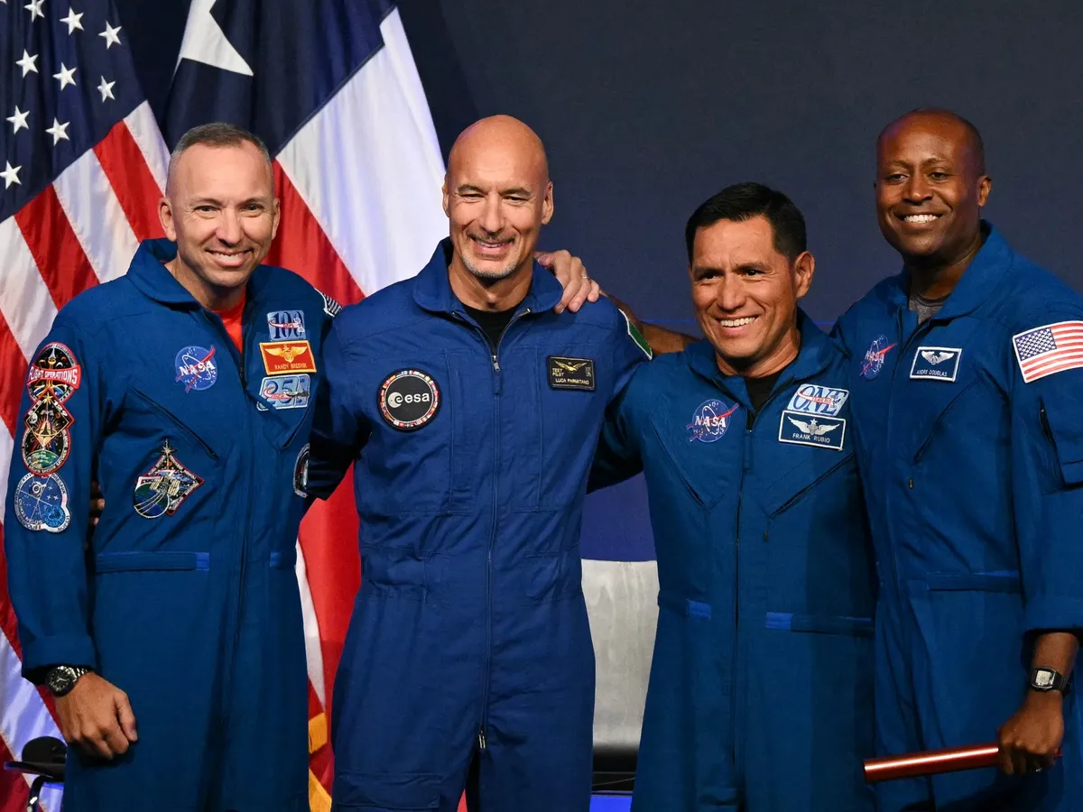 NASA announces astronauts for Artemis III spaceflight, scheduled for 2027