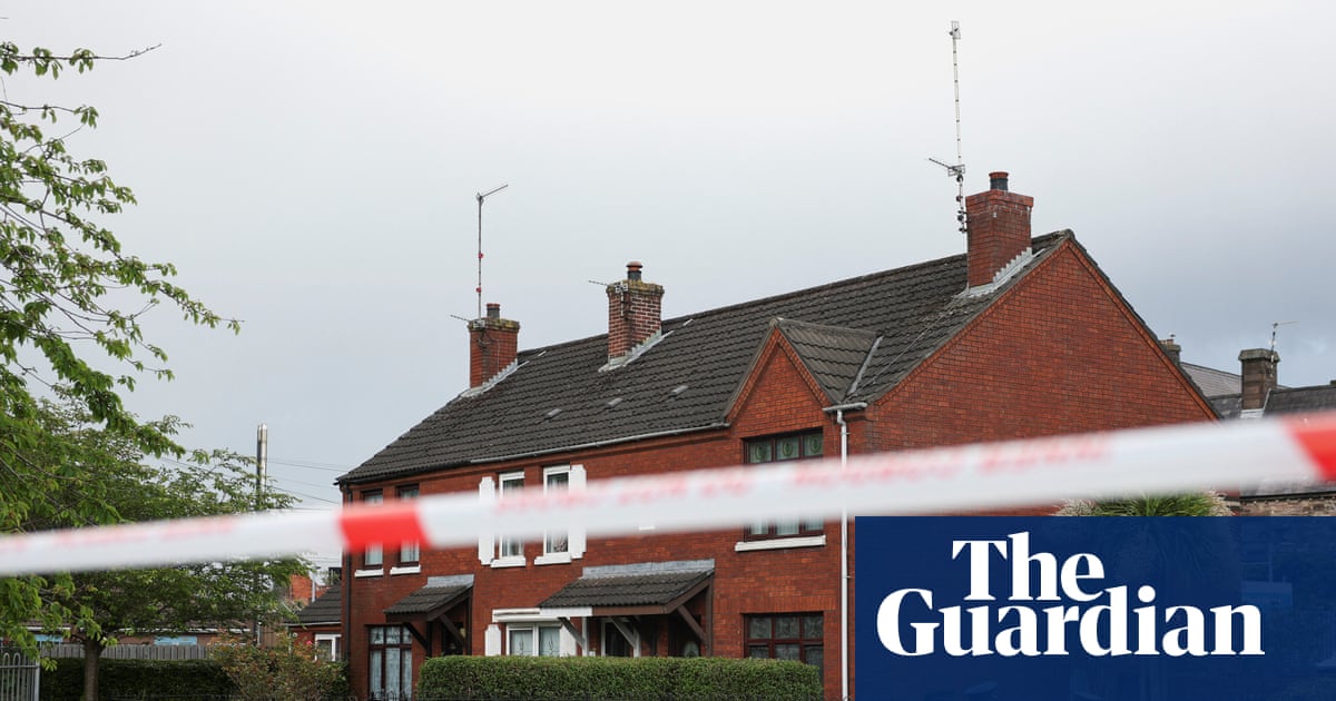 ‘You can never be safe’: Belfast’s Sudanese community hunkers down after grisly attack