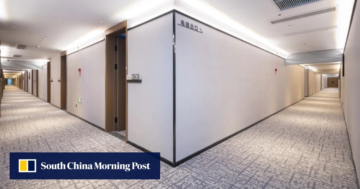 Hotel conversions gain traction in China’s office market amid high vacancies