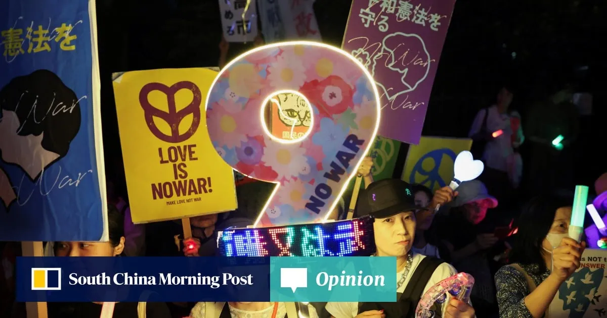 Forget Weimar, it’s Japan’s Taisho period we need to talk about