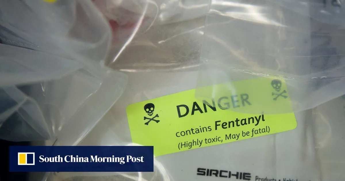 Trump urged to press Xi on Chinese money laundering tied to Mexican fentanyl cartels