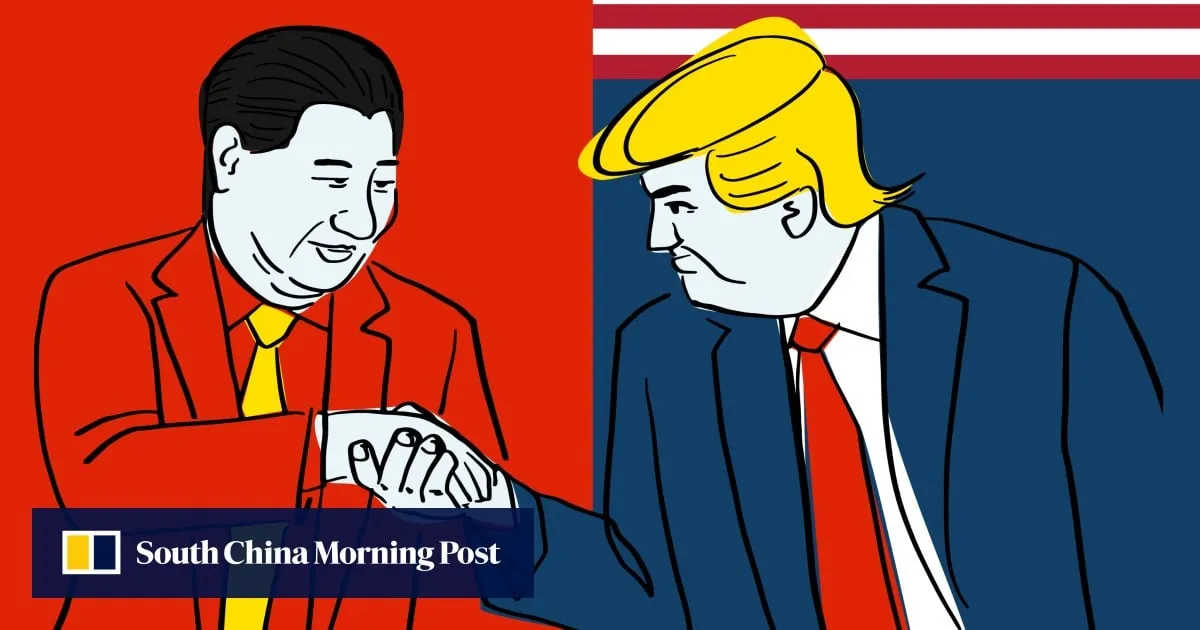 Trump’s China thaw faces resistance from Congress and his own administration