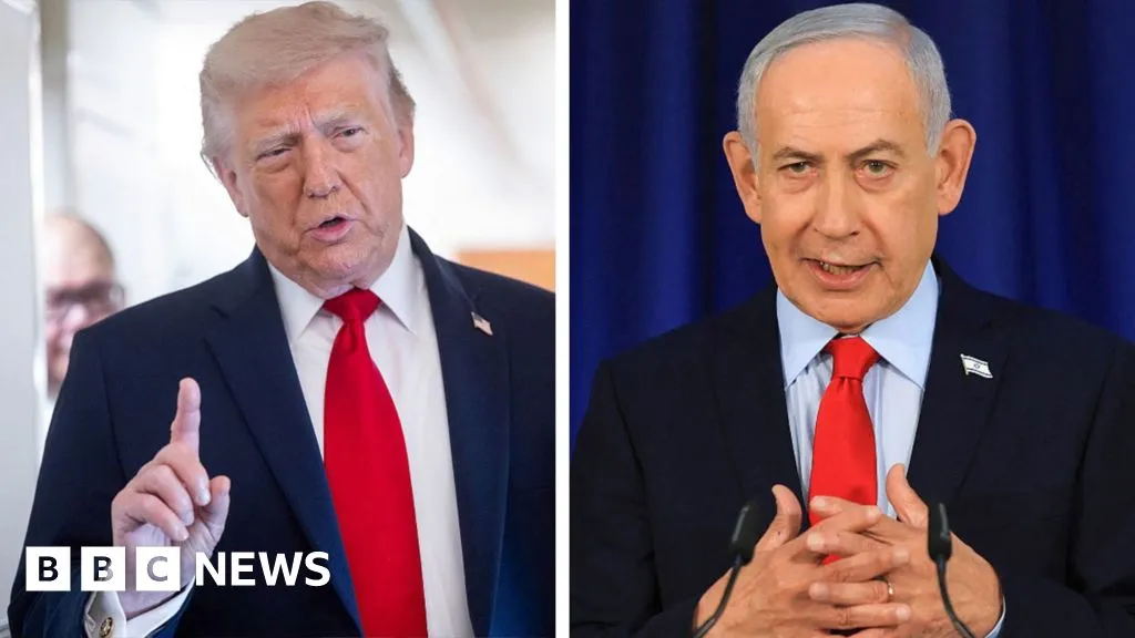 Bowen: Trump and Netanyahu wanted to reshape the Middle East - now they risk a permacrisis