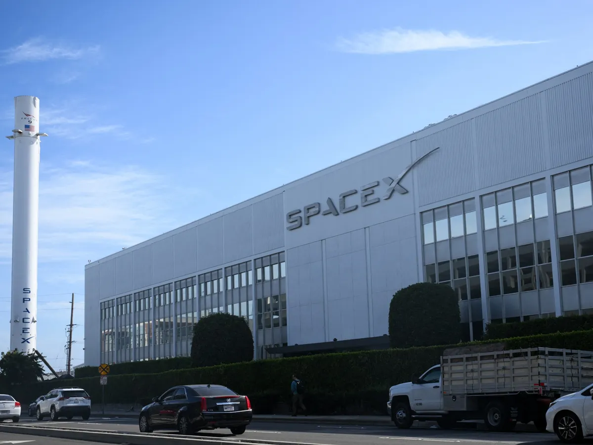 Mississippi residents sue Musk’s xAI and SpaceX over data centre ‘nuisance’