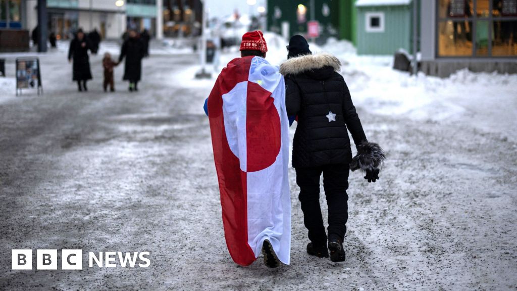Faisal Islam: Trump's Greenland threats to allies are without parallel