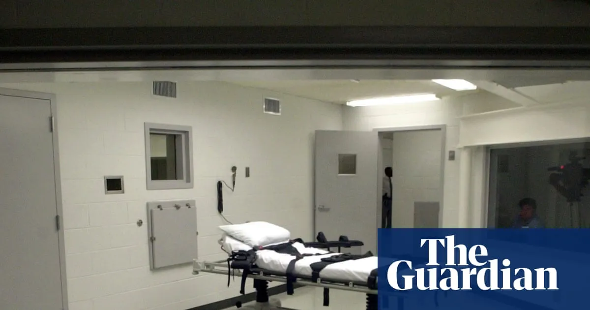 US federal judge blocks Alabama from executing man by nitrogen gas