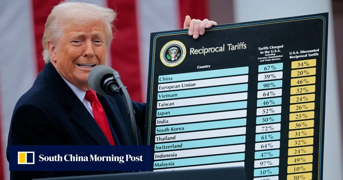 US trade court to Trump administration: speed up tariff refunds