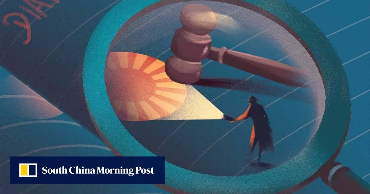 What a US lawyer’s diaries show about prosecuting Japanese atrocities of Nanking massacre