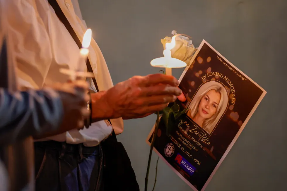 Trial for the man charged in Ukrainian woman’s killing on train is delayed for mental health reasons