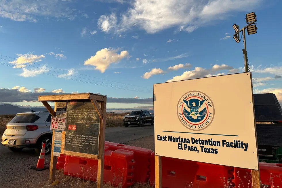 Largest ICE detention facility wasted millions and put detainees at risk, report finds