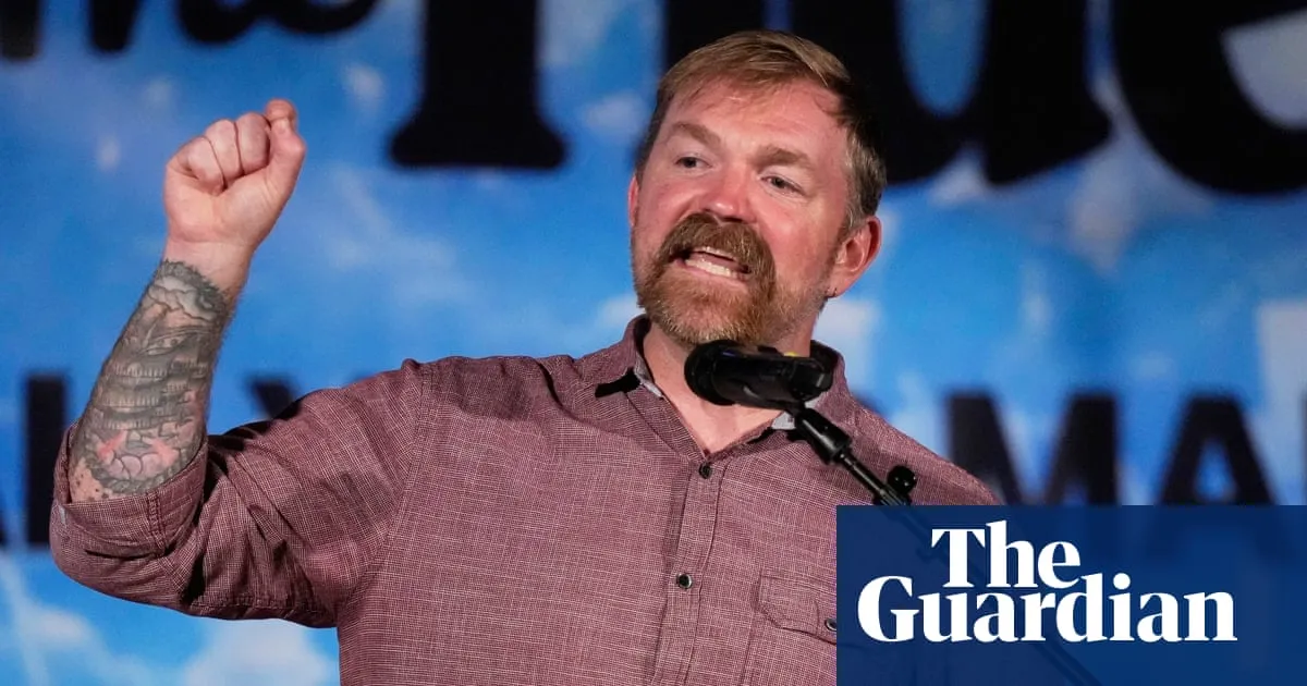 Graham Platner shrugs off scandals to win Maine Democratic Senate primary