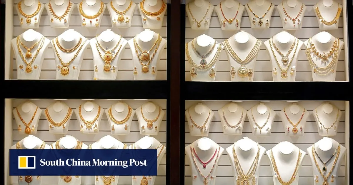 Gold smugglers ‘make a killing’ in India as grey market outshines hefty tariffs