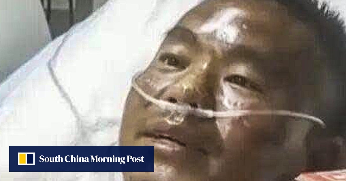 Chinese man rescued after 7-day sea ordeal; endures hallucinations, eats raw crabs to survive